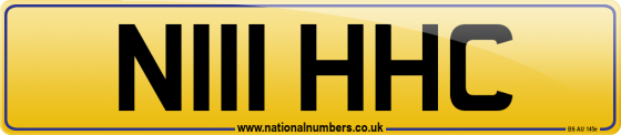 N111 HHC