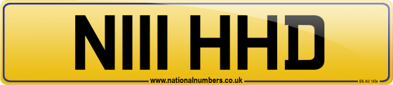 N111 HHD