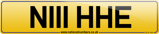 N111 HHE