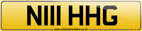 N111 HHG