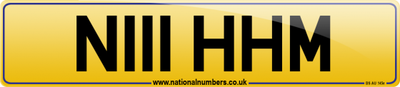 N111 HHM