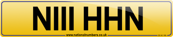 N111 HHN