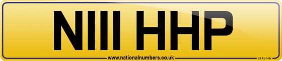 N111 HHP