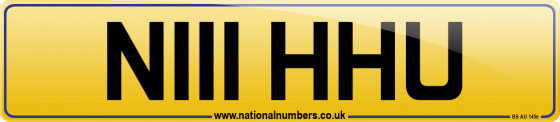N111 HHU