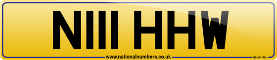 N111 HHW
