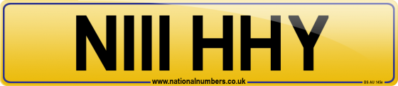 N111 HHY