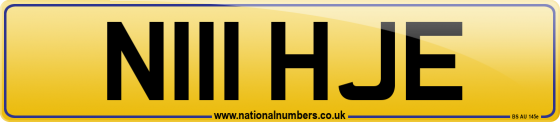 N111 HJE