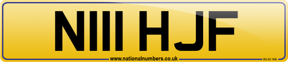 N111 HJF