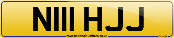 N111 HJJ