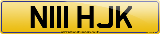 N111 HJK