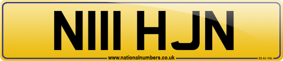 N111 HJN