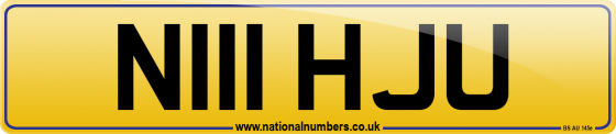 N111 HJU