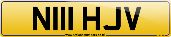 N111 HJV