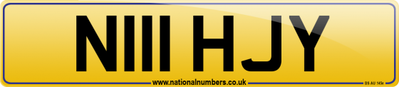 N111 HJY
