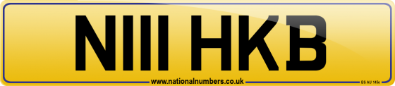 N111 HKB