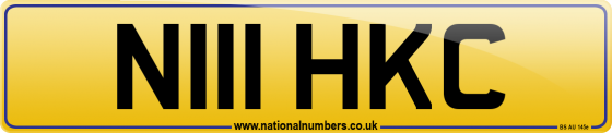 N111 HKC