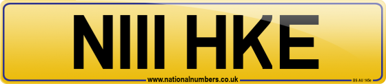N111 HKE