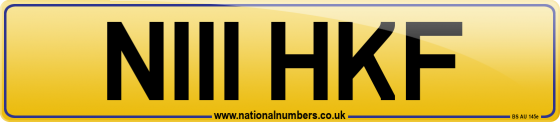 N111 HKF