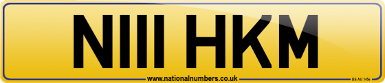 N111 HKM