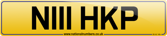 N111 HKP