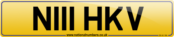 N111 HKV