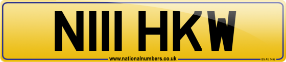 N111 HKW