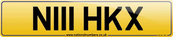 N111 HKX