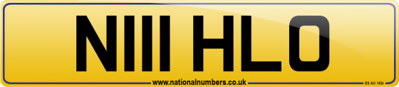 N111 HLO