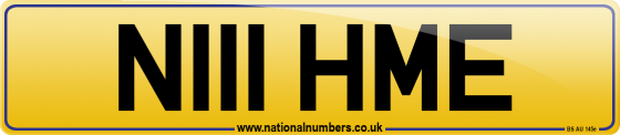 N111 HME