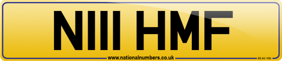 N111 HMF