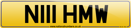 N111 HMW