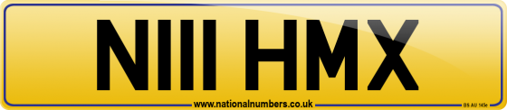 N111 HMX
