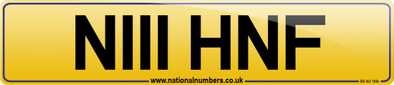 N111 HNF