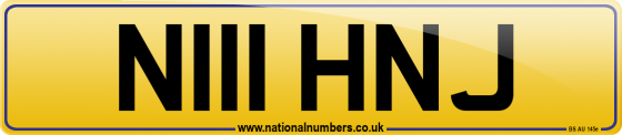 N111 HNJ