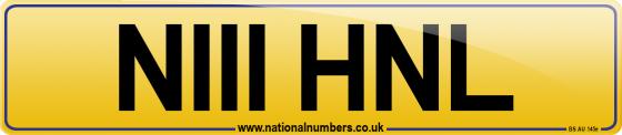 N111 HNL