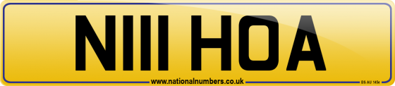 N111 HOA