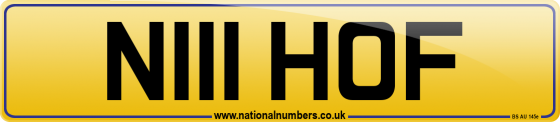 N111 HOF