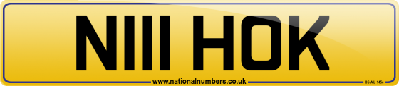 N111 HOK
