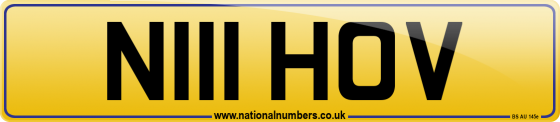 N111 HOV