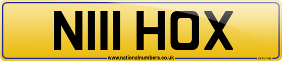 N111 HOX