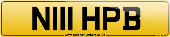 N111 HPB