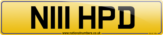 N111 HPD