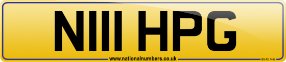 N111 HPG