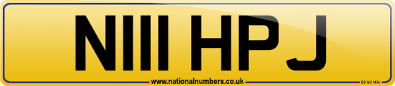N111 HPJ