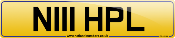 N111 HPL