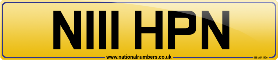 N111 HPN