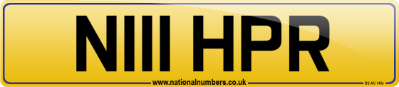N111 HPR
