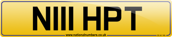 N111 HPT