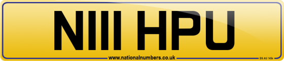 N111 HPU