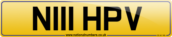 N111 HPV